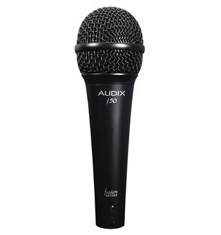 Audix f50 Dynamisk vokalmikrofon